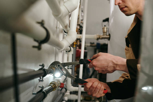 Best Clogged Drain Plumber  in New Eagle, PA