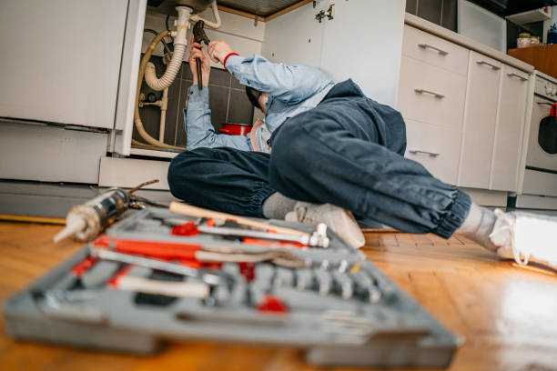 Best Commercial Plumbing Services  in New Eagle, PA